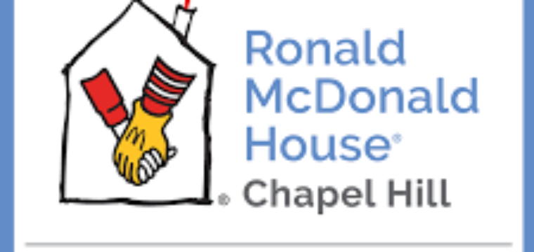 Volunteering at Ronald MacDonald House at Chapel Hill