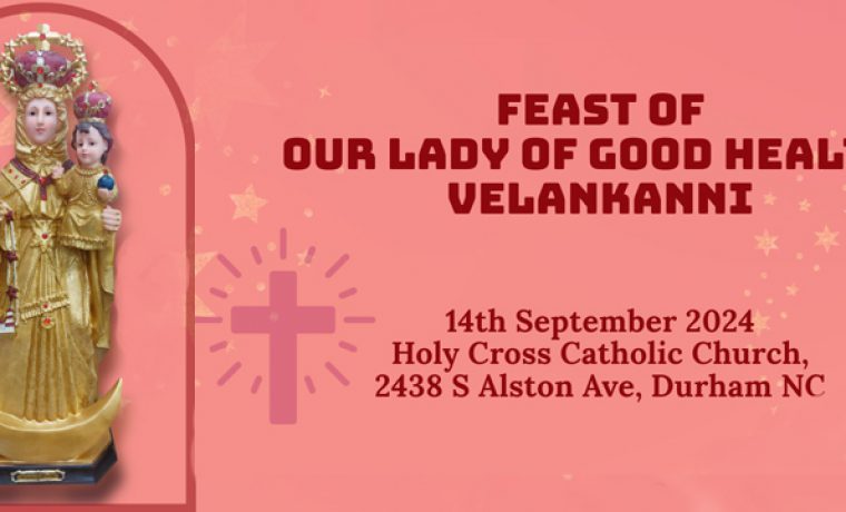 Feast of Our Lady of Good Health, Velankanni