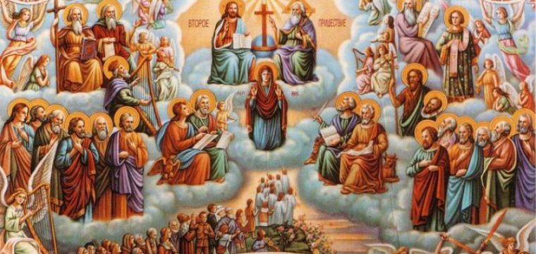 தமிழில் திருப்பலி – நவம்பர் 2025