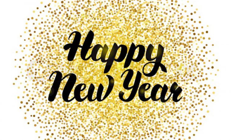 Happy New Year 2026!