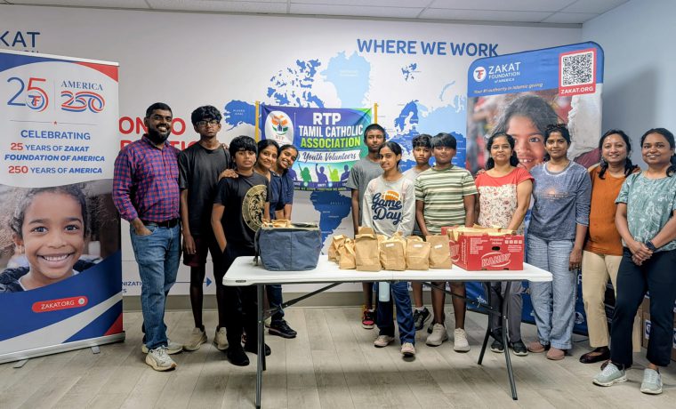 Cook and Serve Those in Need